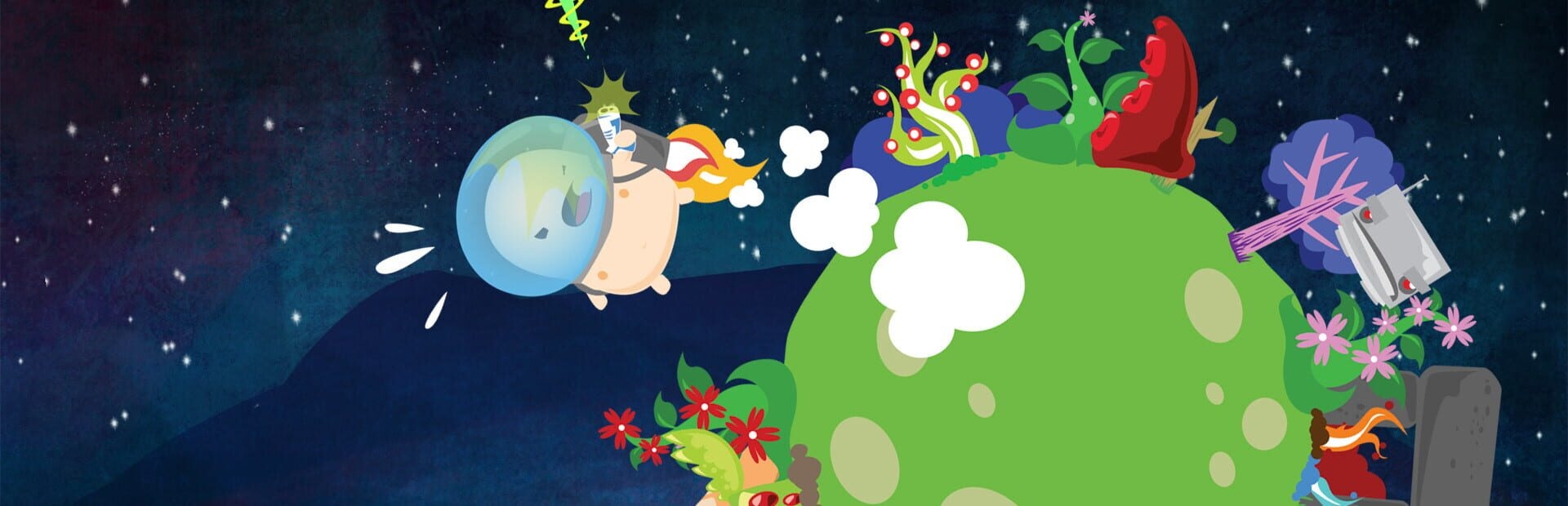 Artwork of Cosmochoria