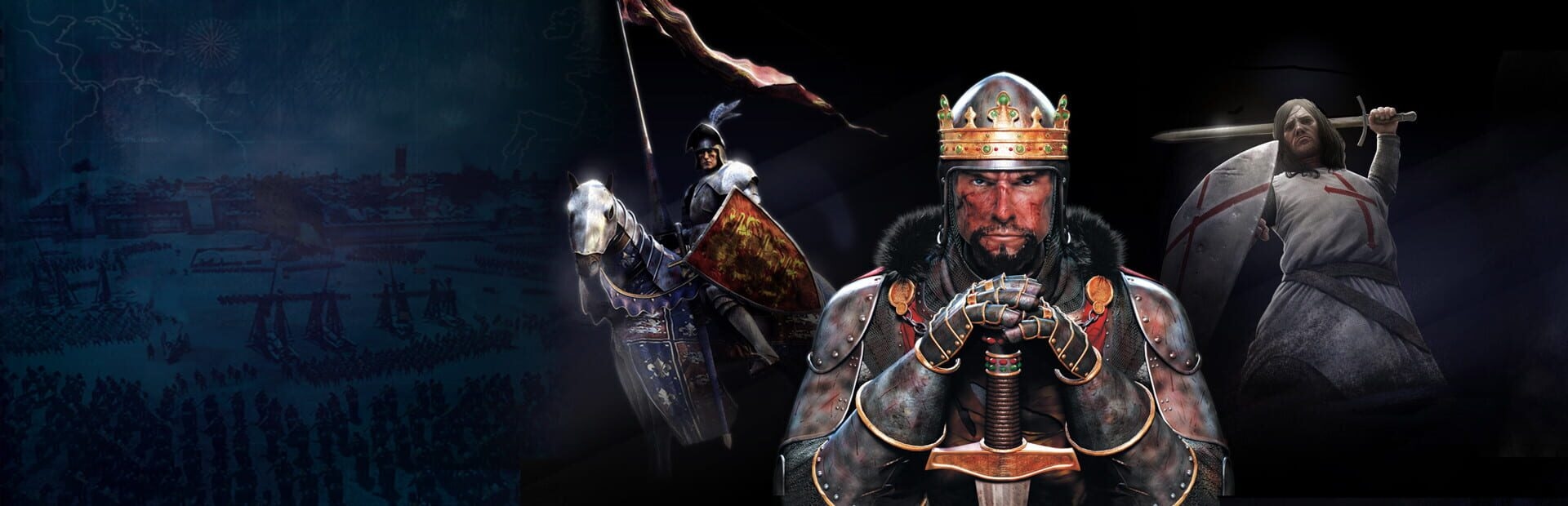 Artwork of Medieval II: Total War