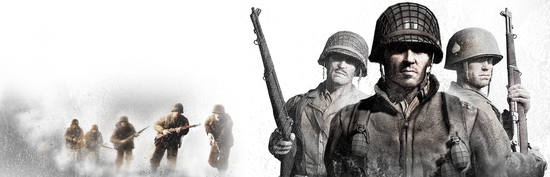 Artwork of Company of Heroes