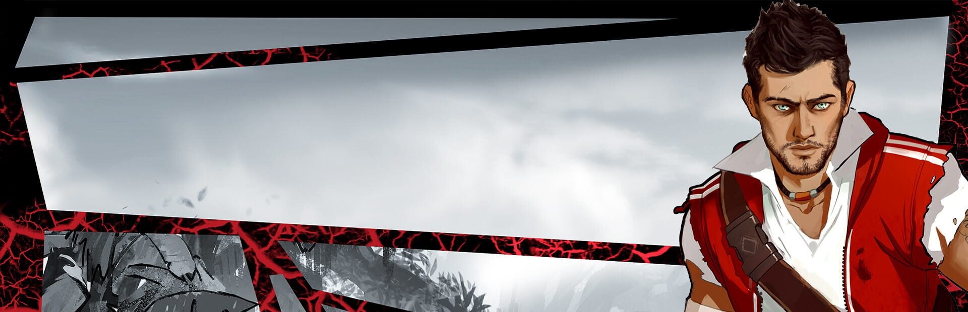 Artwork of Escape Dead Island