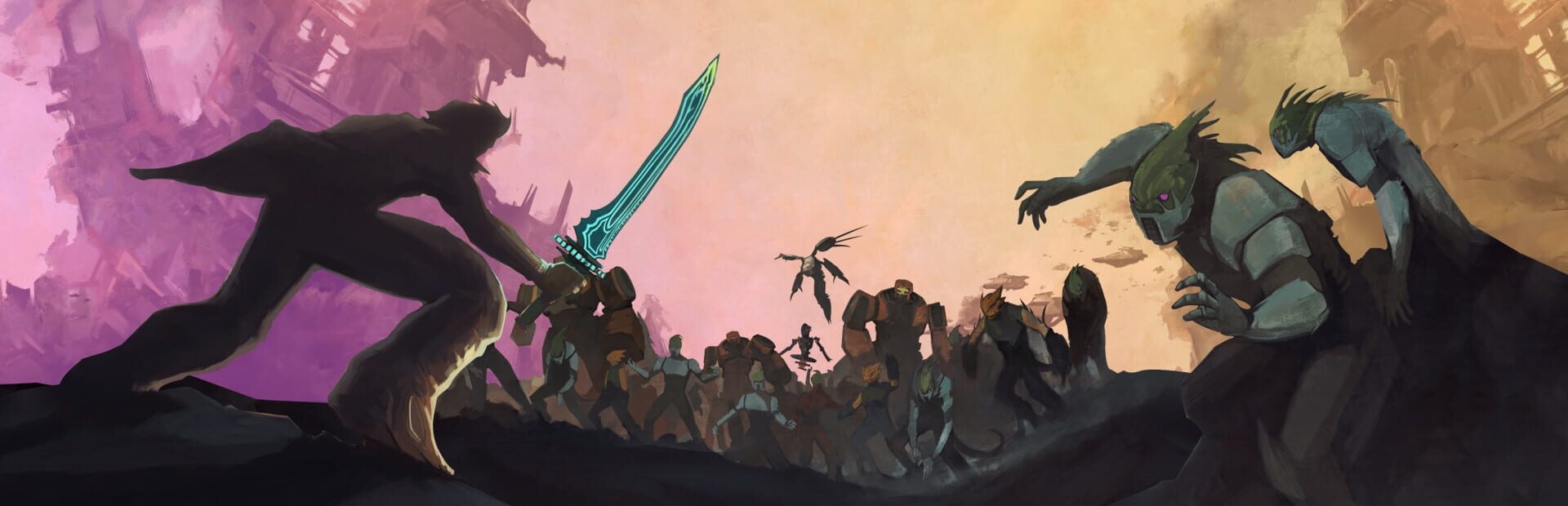Artwork of Wrack