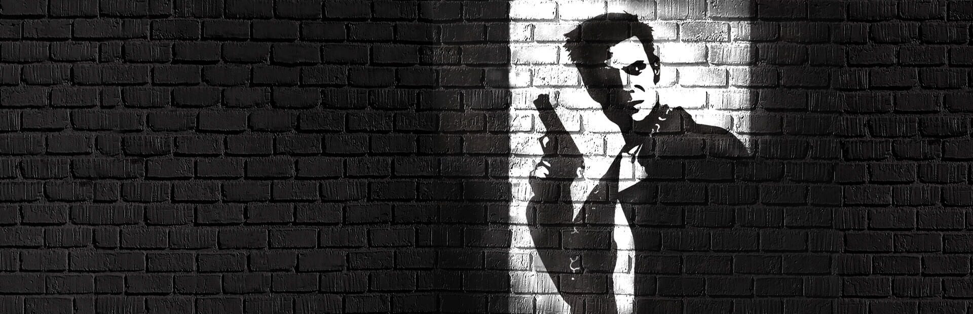Artwork of Max Payne