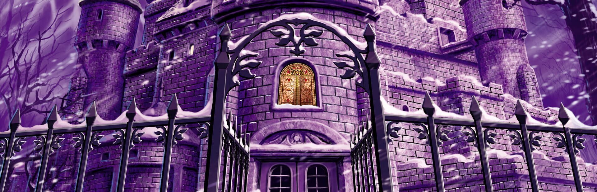 Artwork of Nancy Drew: Treasure in the Royal Tower