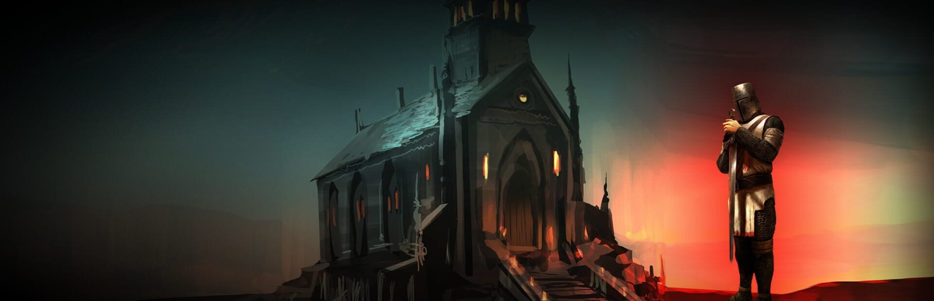Artwork of Knights of the Temple: Infernal Crusade