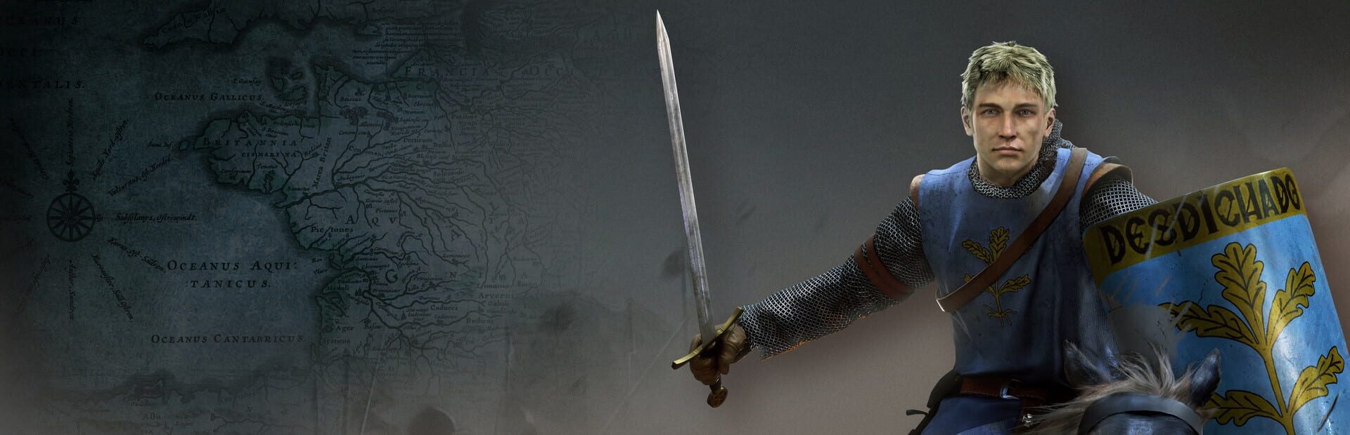 Artwork of Crusader Kings II