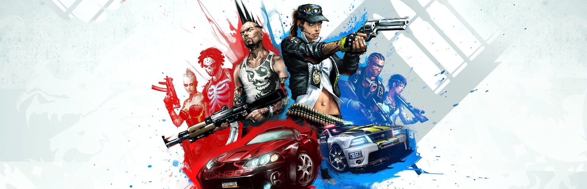 Artwork of APB Reloaded