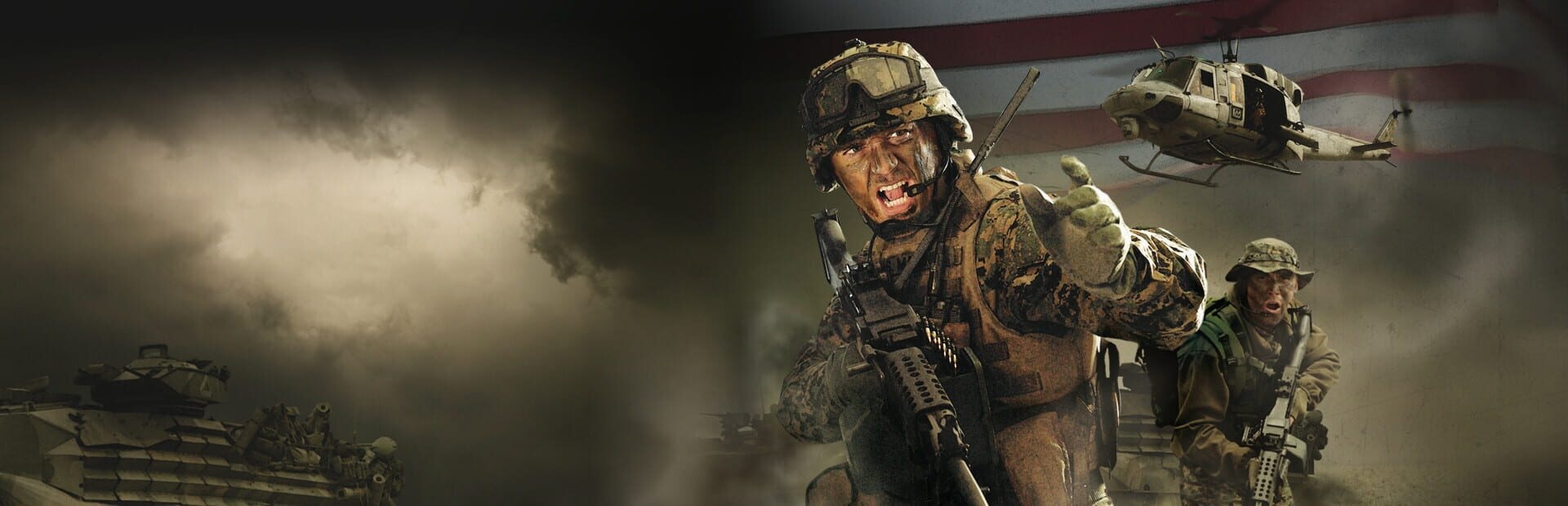 Artwork of Arma 2