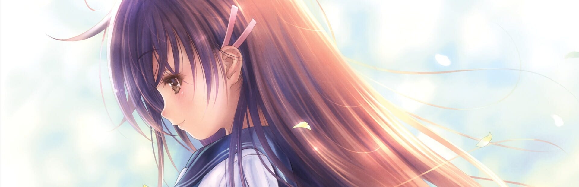Artwork of Narcissu 10th Anniversary Anthology Project