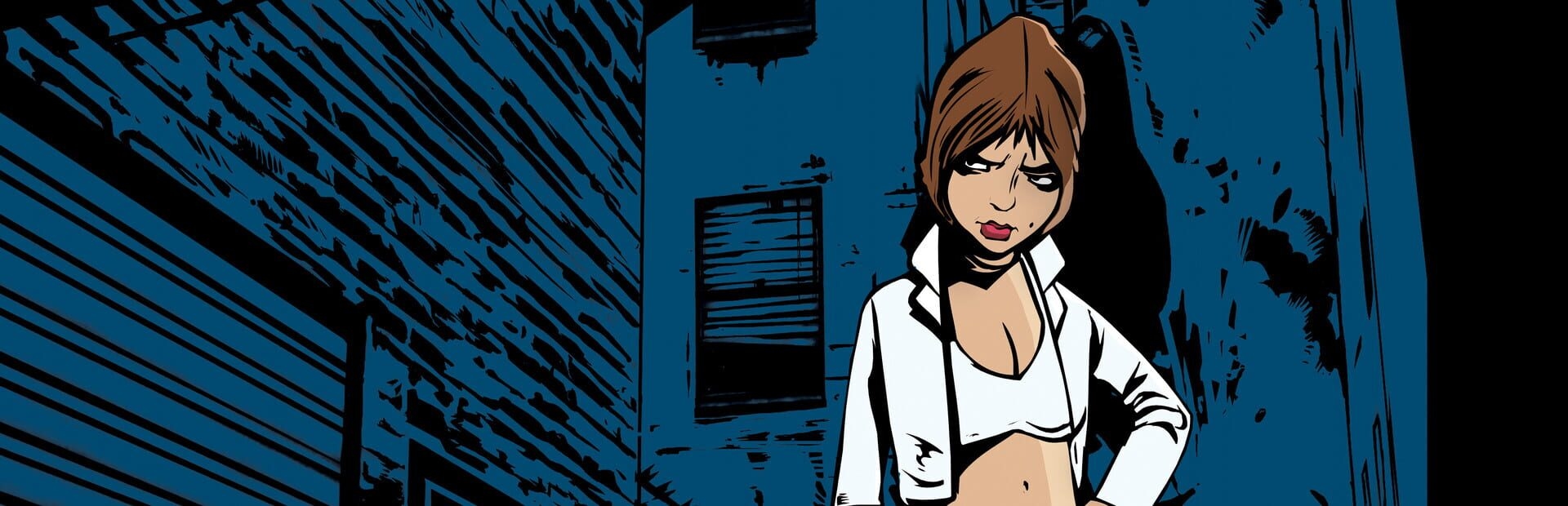 Artwork of Grand Theft Auto III