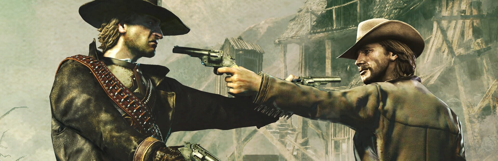 Artwork of Call of Juarez: Bound In Blood