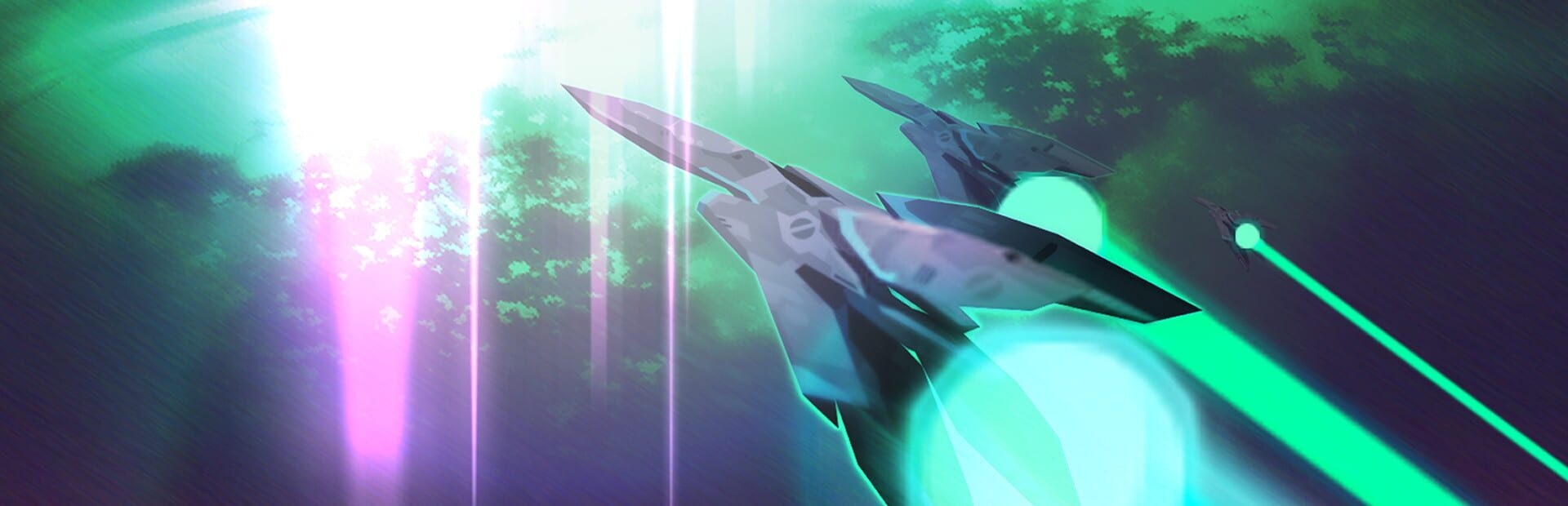 Artwork of Danmaku Unlimited 2