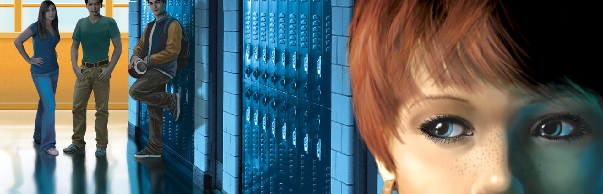 Artwork of Nancy Drew: Secrets Can Kill