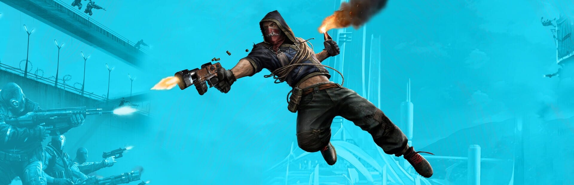 Artwork of Brink