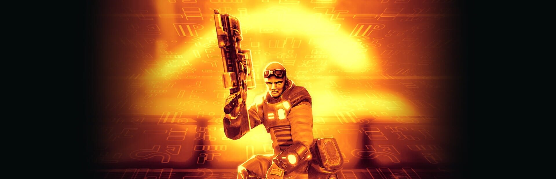 Artwork of Alien Breed 3: Descent