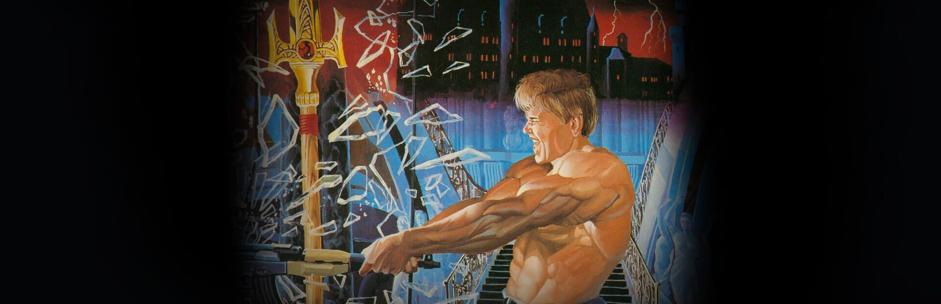 Artwork of Spear of Destiny