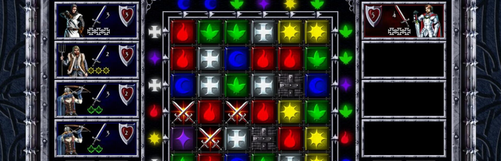 Artwork of Puzzle Kingdoms