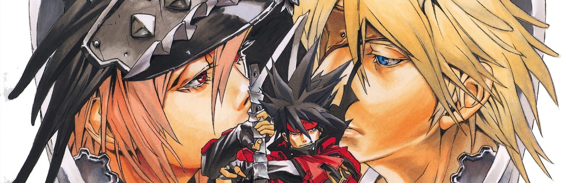 Artwork of Guilty Gear 2: Overture