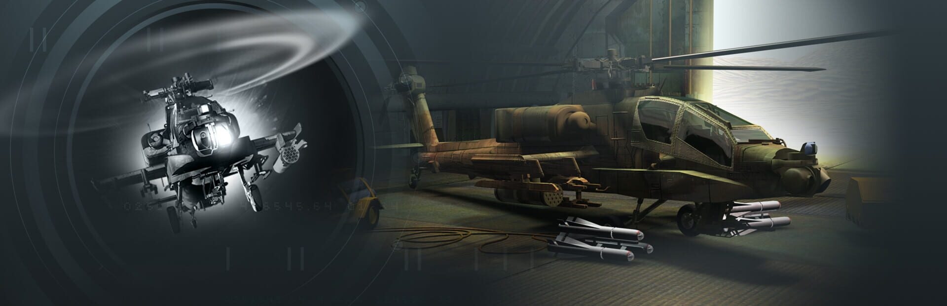 Artwork of Heli Heroes