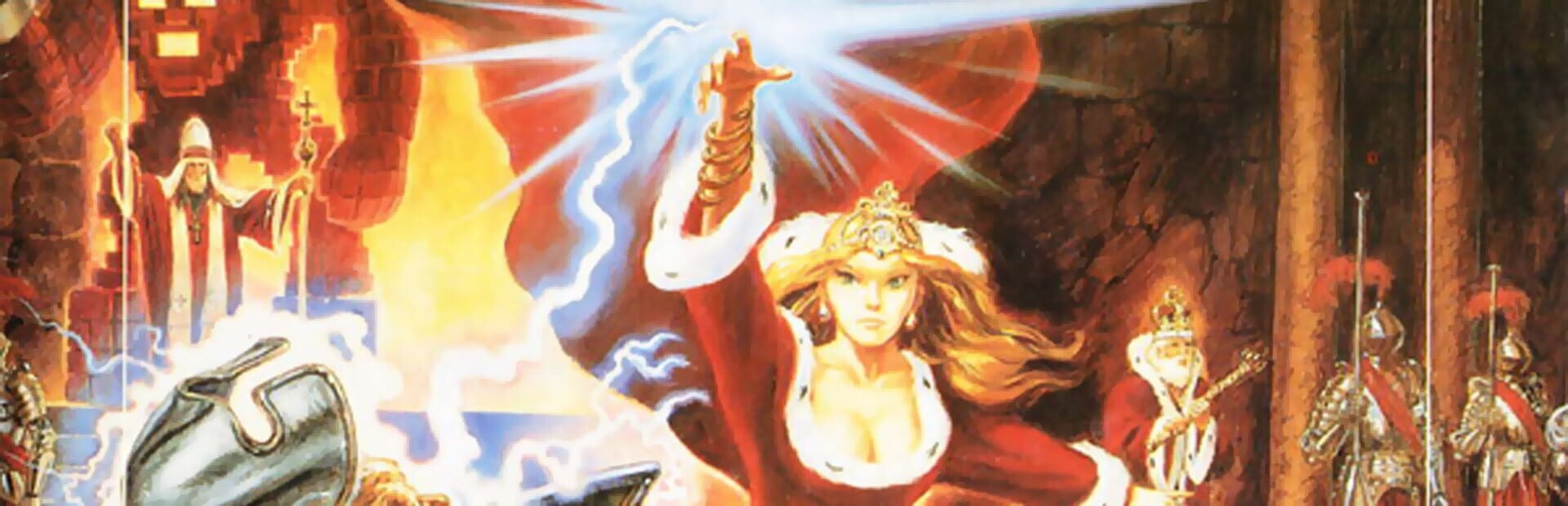 Artwork of Battle Chess