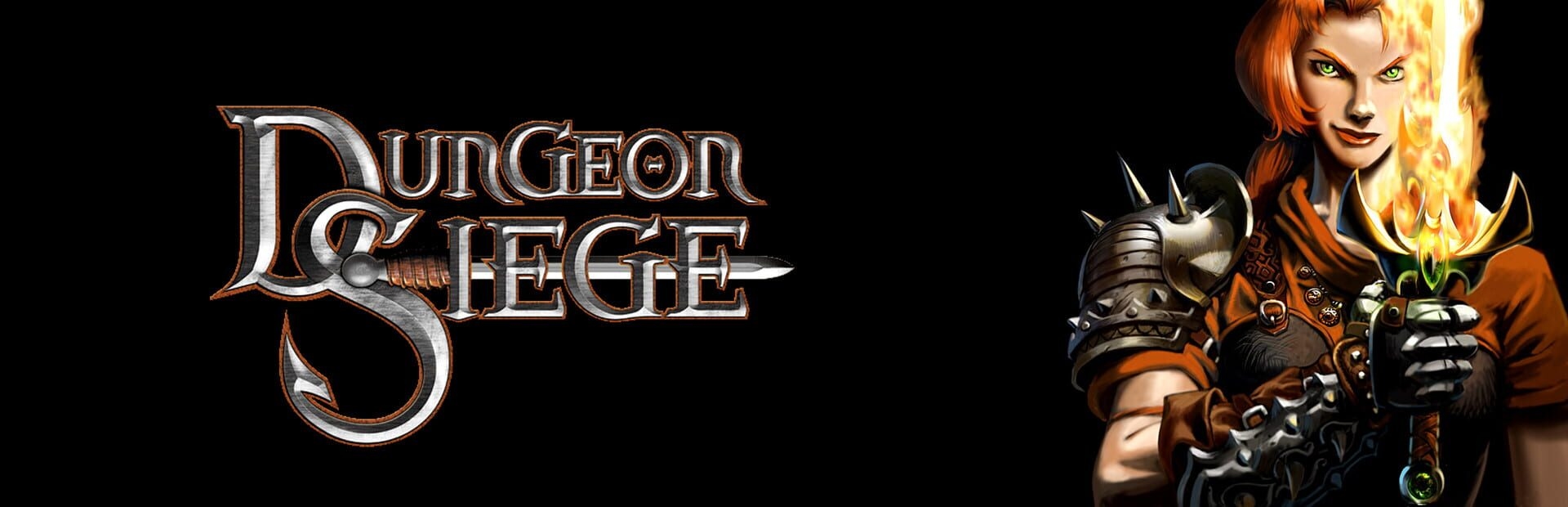 Artwork of Dungeon Siege