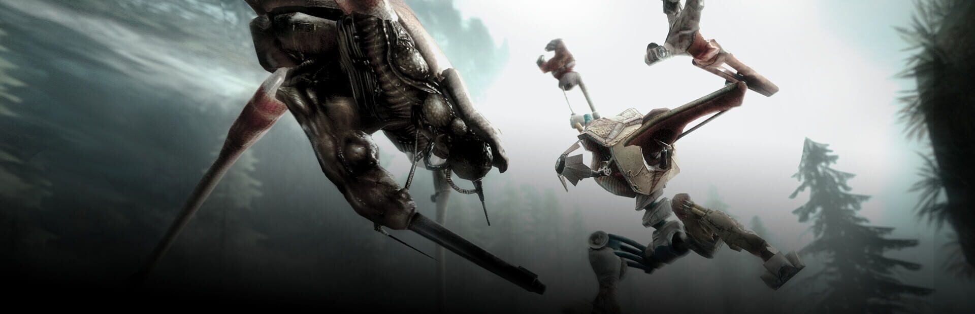 Artwork of Half-Life 2: Episode Two