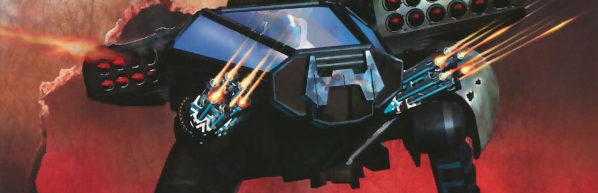 Artwork of Shattered Steel