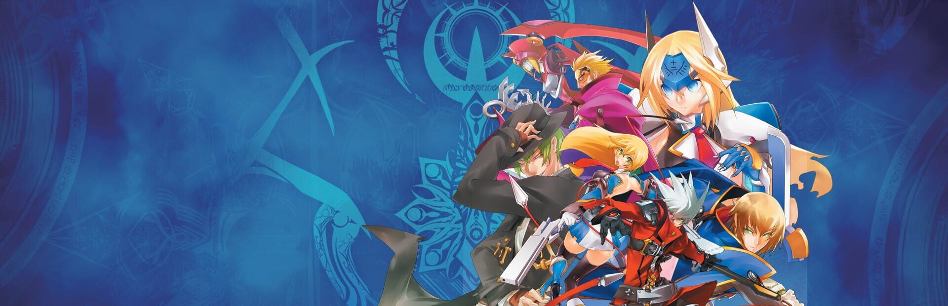 Artwork of BlazBlue: Continuum Shift Extend