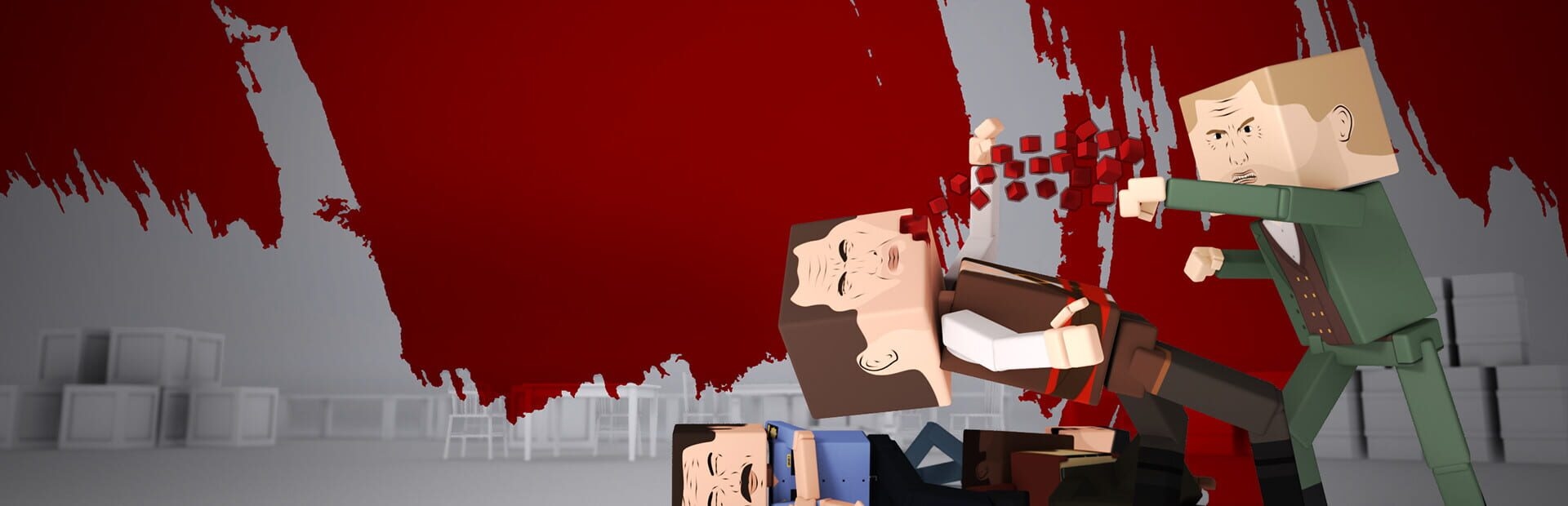 Artwork of Paint the Town Red