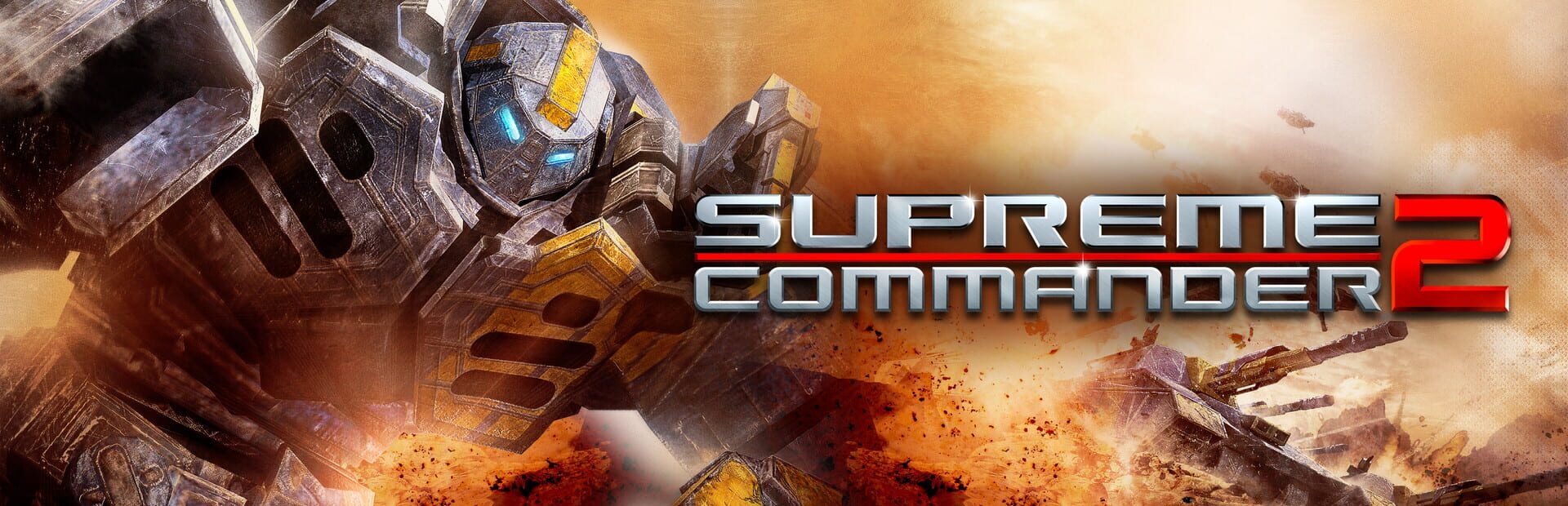 Artwork of Supreme Commander 2