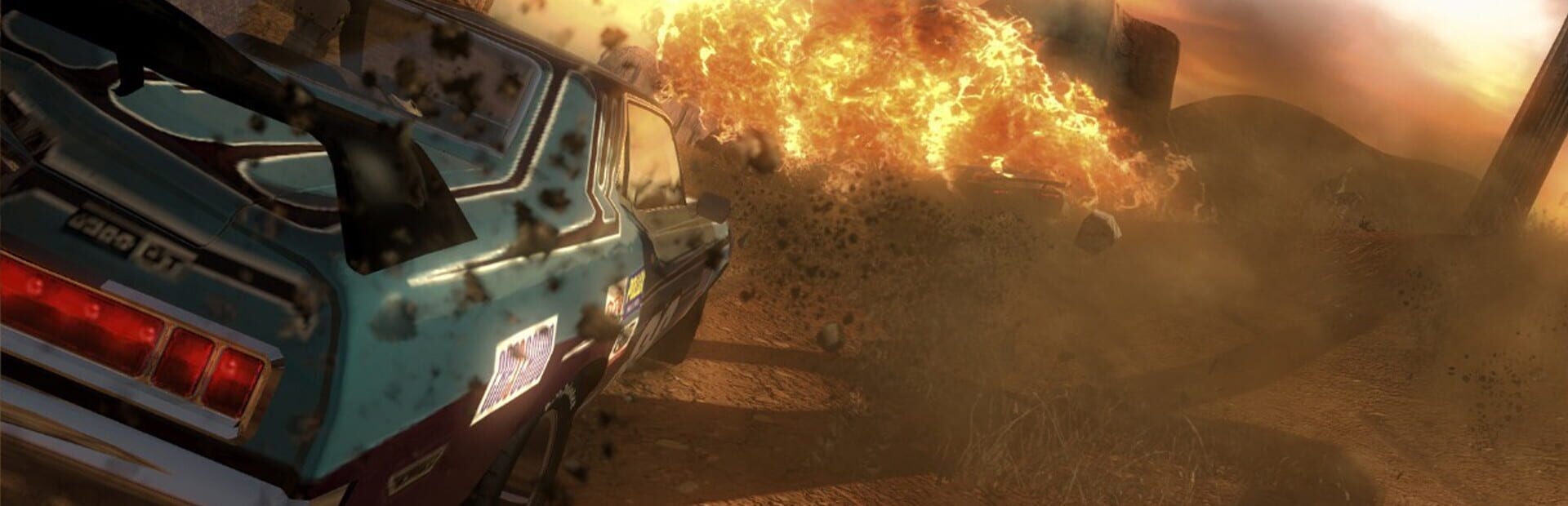 Artwork of FlatOut: Ultimate Carnage