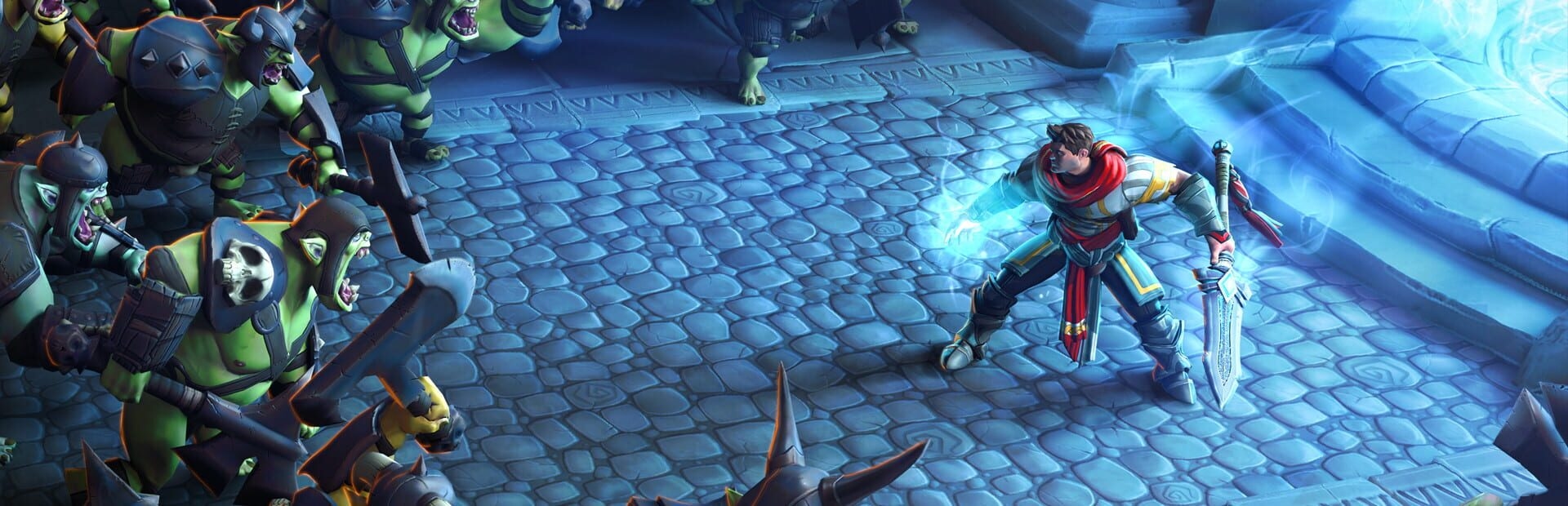 Artwork of Orcs Must Die!