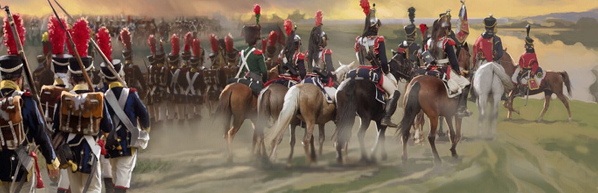 Artwork of Cossacks: European Wars