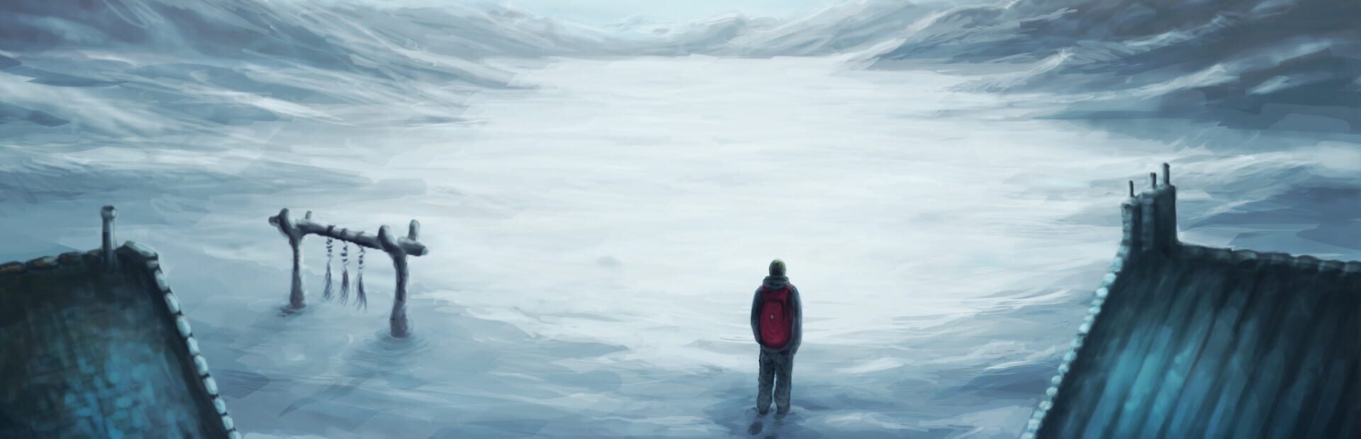 Artwork of Penumbra: Black Plague