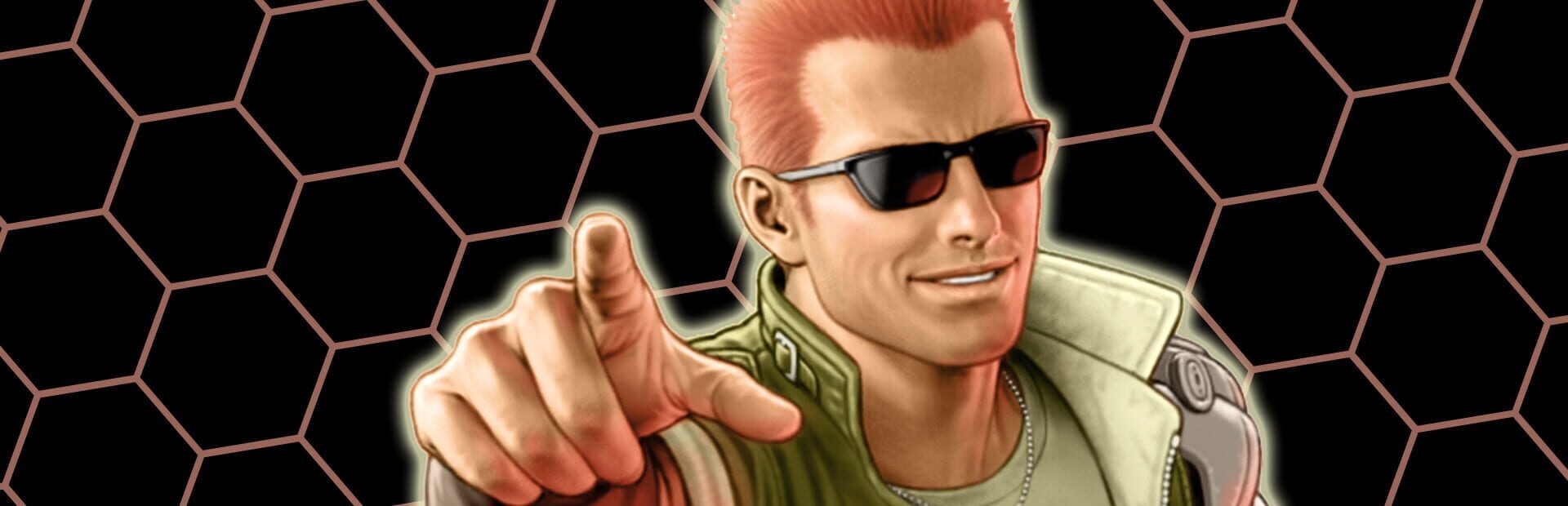 Artwork of Bionic Commando Rearmed