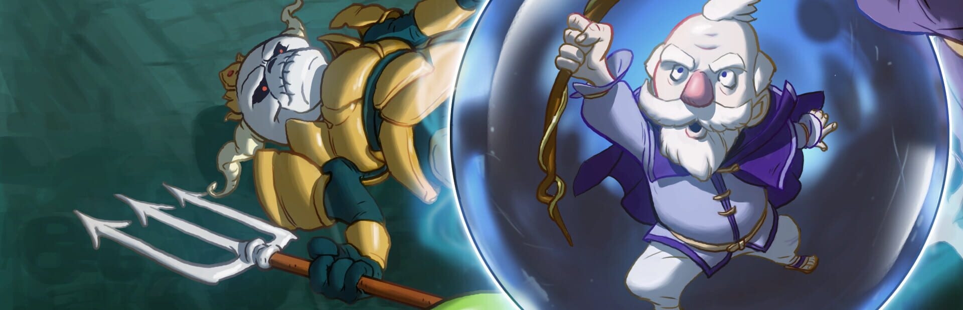 Artwork of Wizorb
