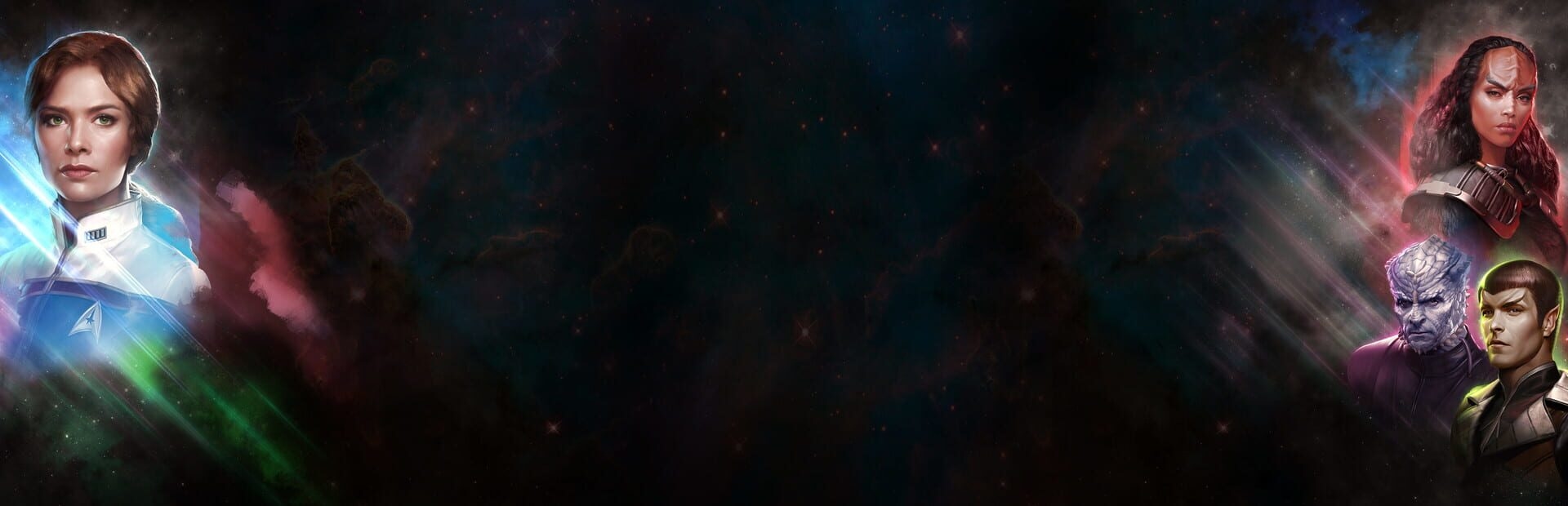 Artwork of Star Trek Online