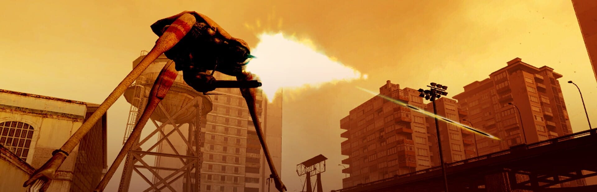 Artwork of Half-Life 2: Episode One