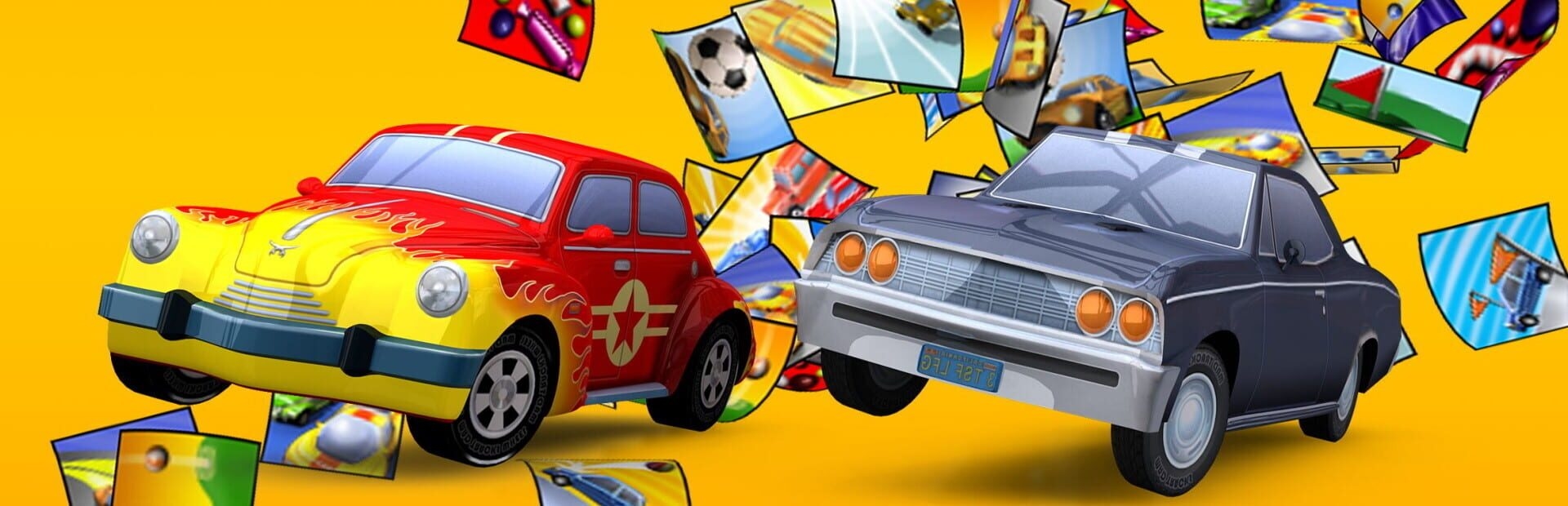 Artwork of Mad Tracks