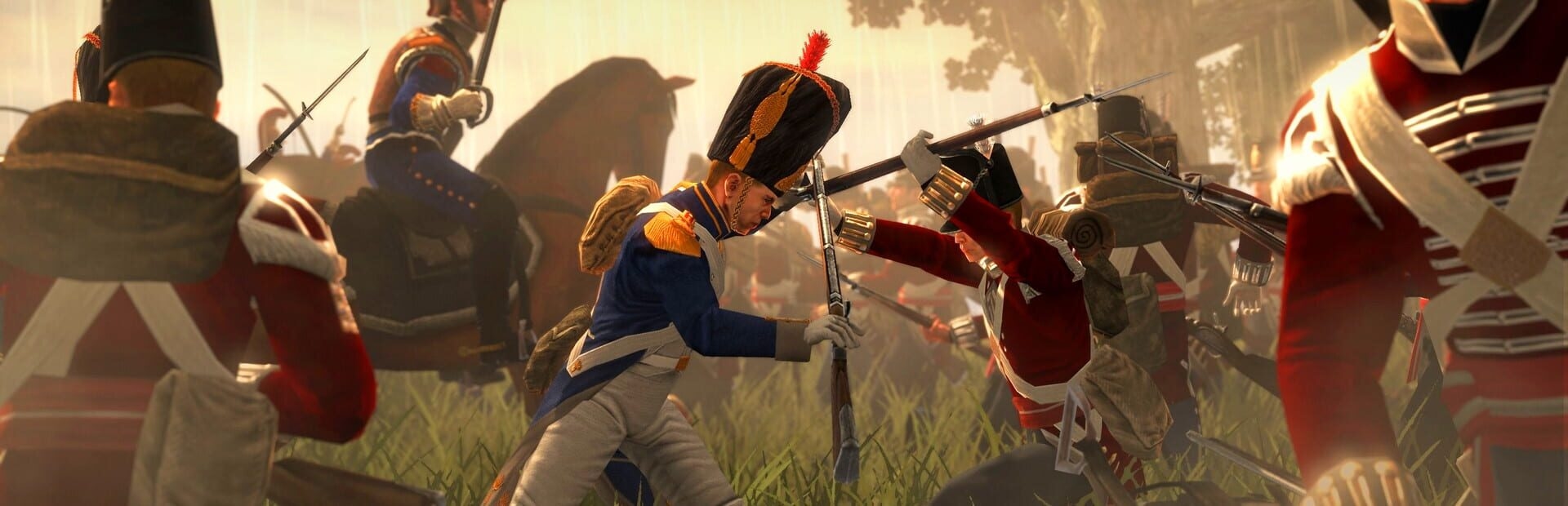 Artwork of Napoleon: Total War