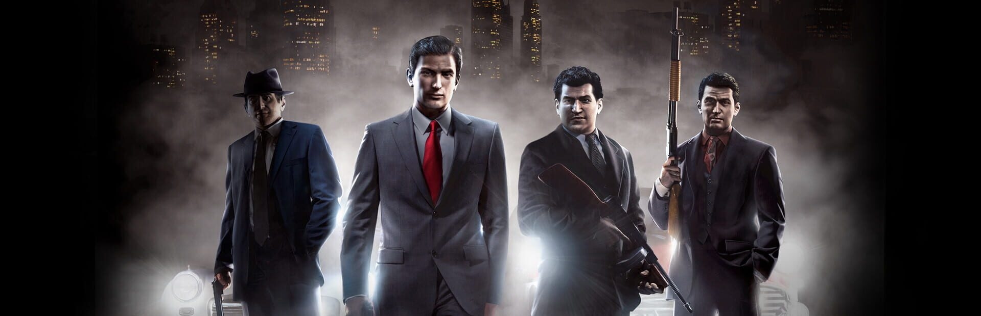Artwork of Mafia II