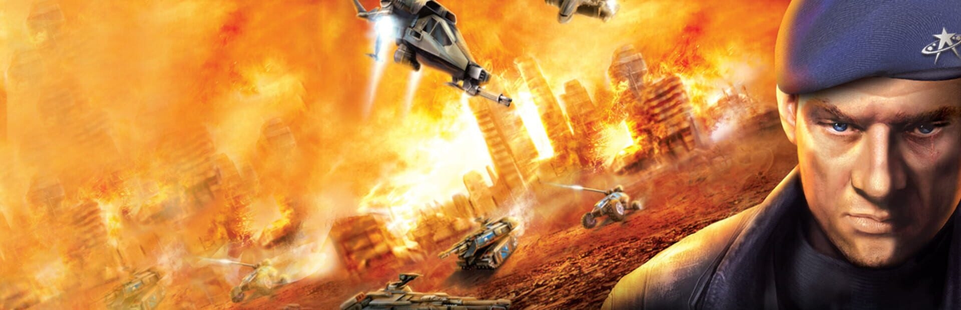 Artwork of Ground Control II: Operation Exodus