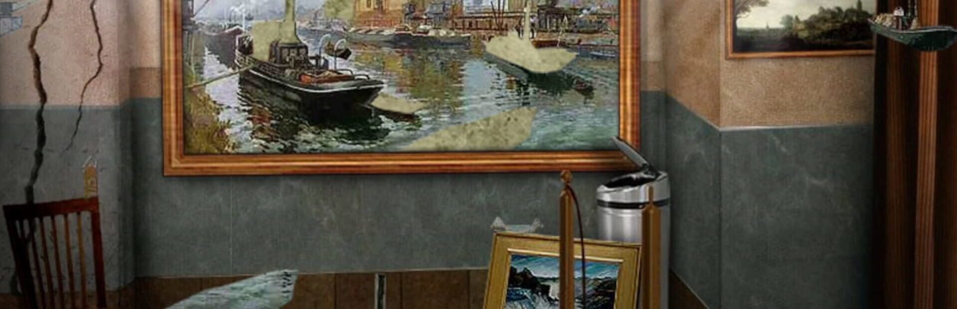 Artwork of Escape the Museum