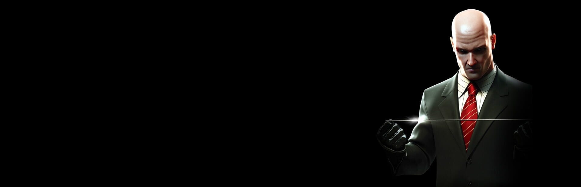 Artwork of Hitman: Blood Money