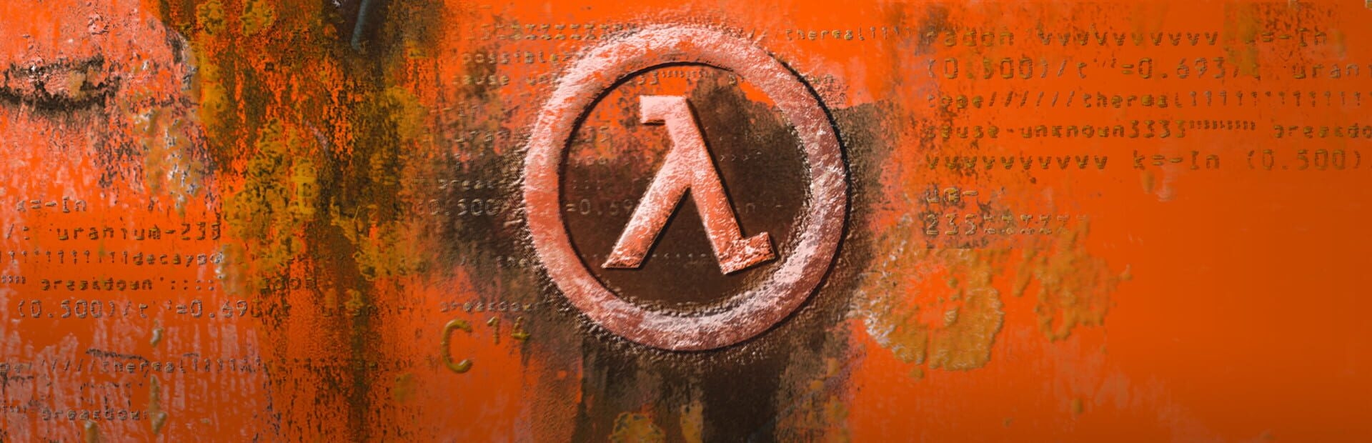 Artwork of Half-Life
