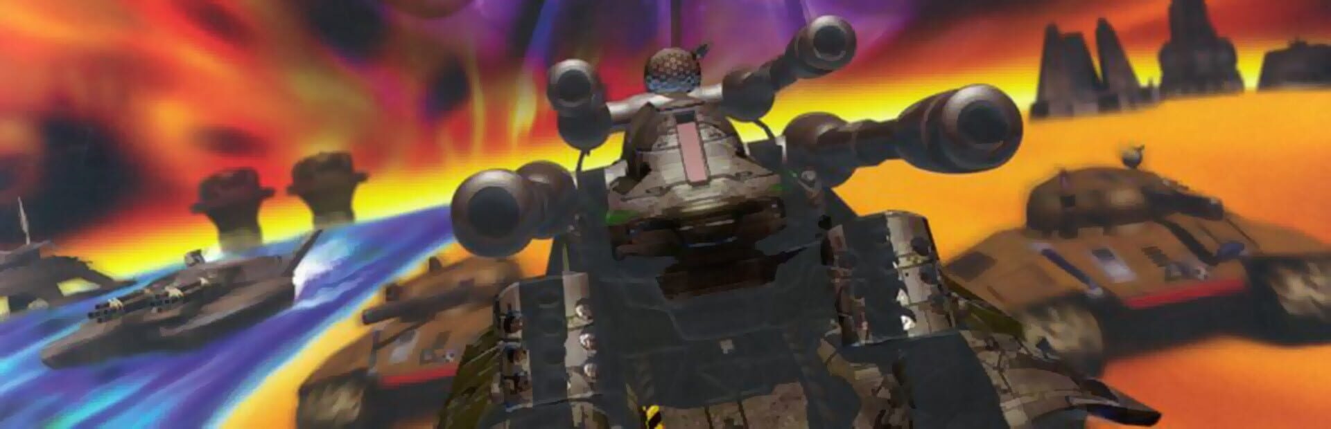 Artwork of M.A.X.: Mechanized Assault & Exploration