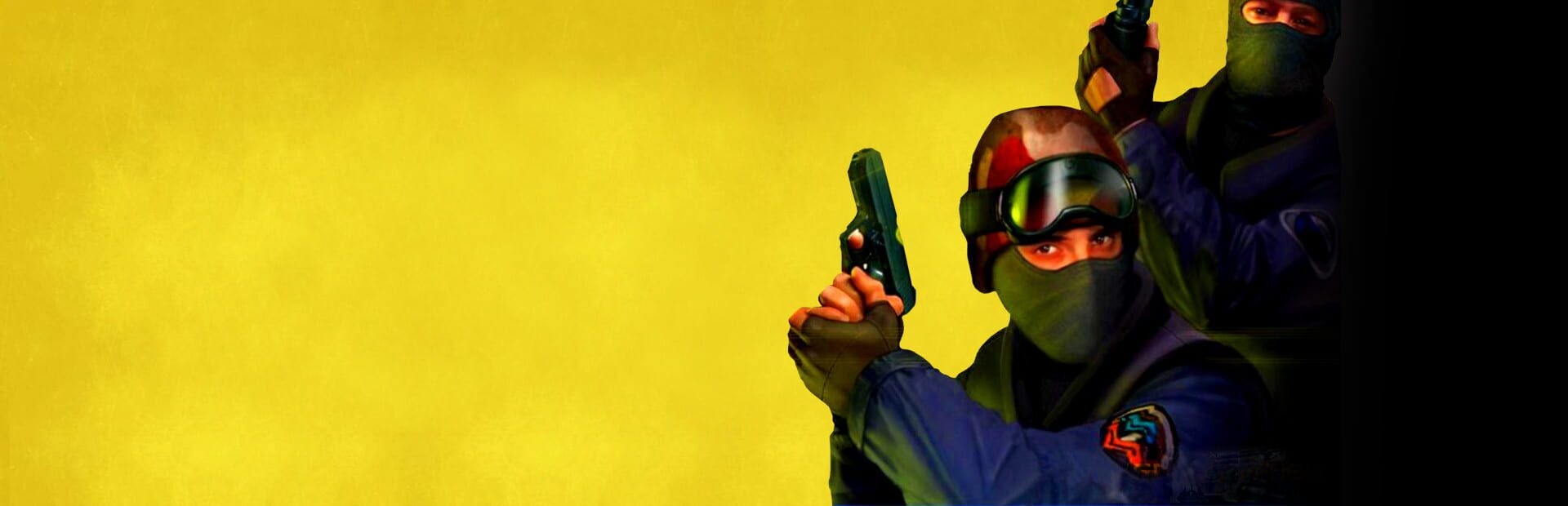 Artwork of Counter-Strike
