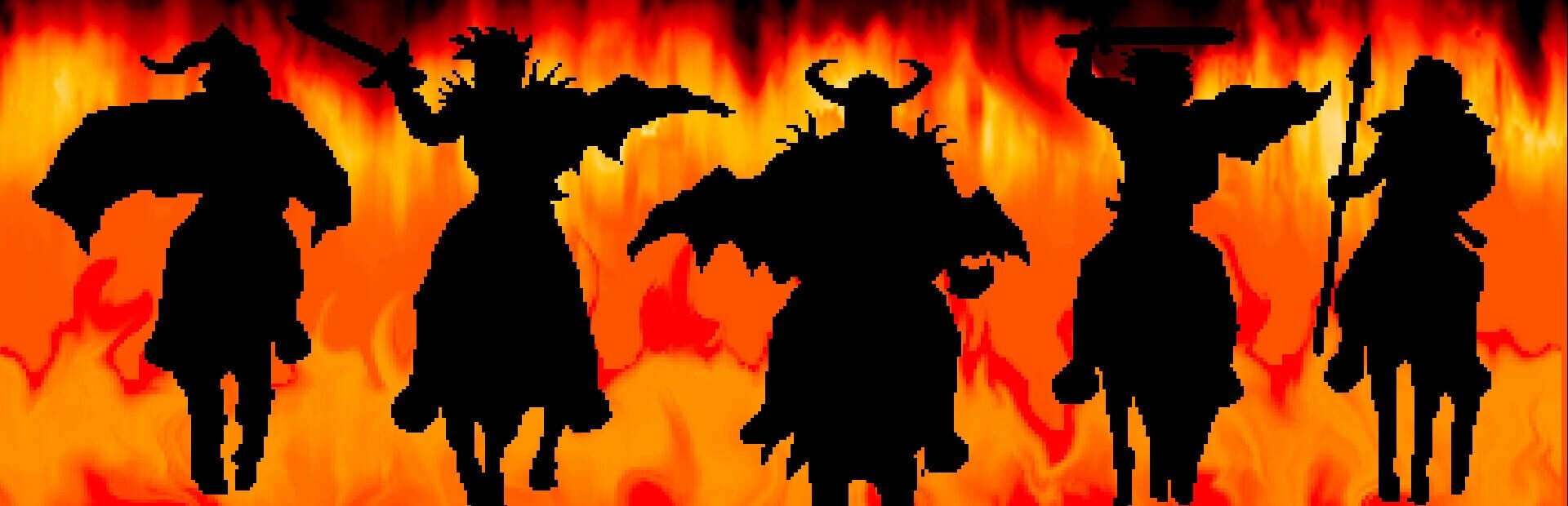Artwork of EvilQuest