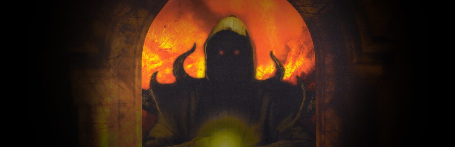 Artwork of Hexen: Beyond Heretic