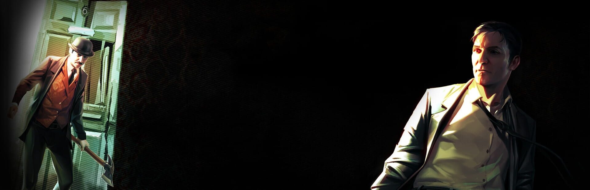 Artwork of Sherlock Holmes: Crimes & Punishments