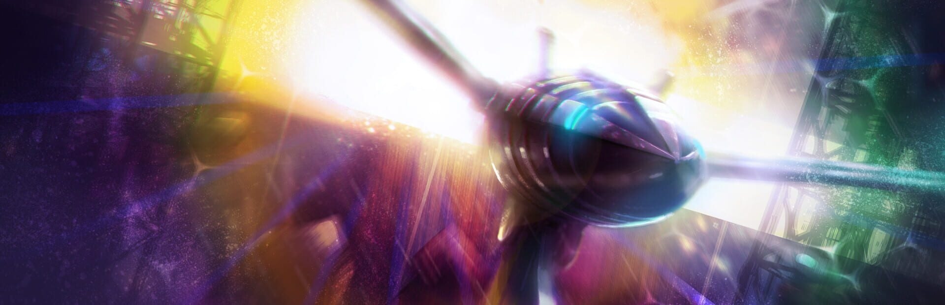 Artwork of Rage Runner